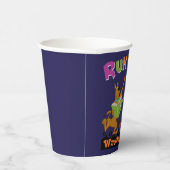 Scooby-Doo | Ruh Roh! Verkeerde spreuk! Papieren Bekers (Rechts)