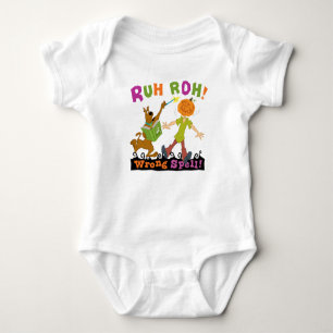 Scooby-Doo Ruh Roh! Verkeerde spreuk! Romper