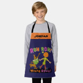 Scooby-Doo | Ruh Roh! Verkeerde spreuk! Schort (Gedragen)