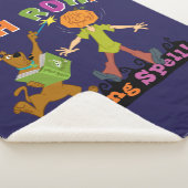 Scooby-Doo | Ruh Roh! Verkeerde spreuk! Sherpa Deken (3/4)