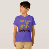 Scooby-Doo | Ruh Roh! Verkeerde spreuk! T-shirt (Voorkant volledig)