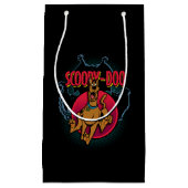 Scooby-Doo Running From Ghosts Graphic Klein Cadeauzakje (Voorkant)