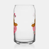 Scooby-Doo - Ruv You Blikvorm Glas (Rechts)