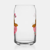 Scooby-Doo - Ruv You Blikvorm Glas (Links)