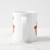 Scooby-Doo - Ruv you Grote Koffiekop (Achterkant)