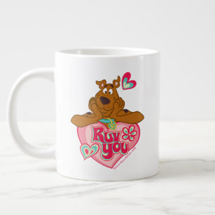 Scooby-Doo - Ruv you Grote Koffiekop