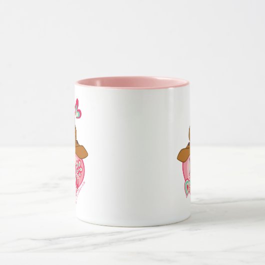 Scooby-Doo - Ruv You Mok (Midden)