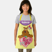 Scooby-Doo - Ruv You Schort (Insitu)