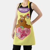 Scooby-Doo - Ruv You Schort (Insitu)