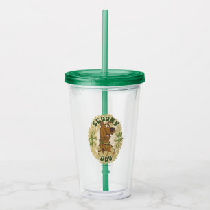 Scooby-Doo Safari Graphic Acryl Drinkbeker