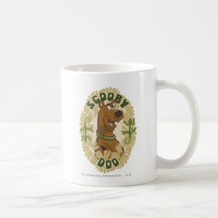 Scooby-Doo Safari Graphic Koffiemok