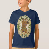 Scooby-Doo Safari Graphic T-shirt (Voorkant)