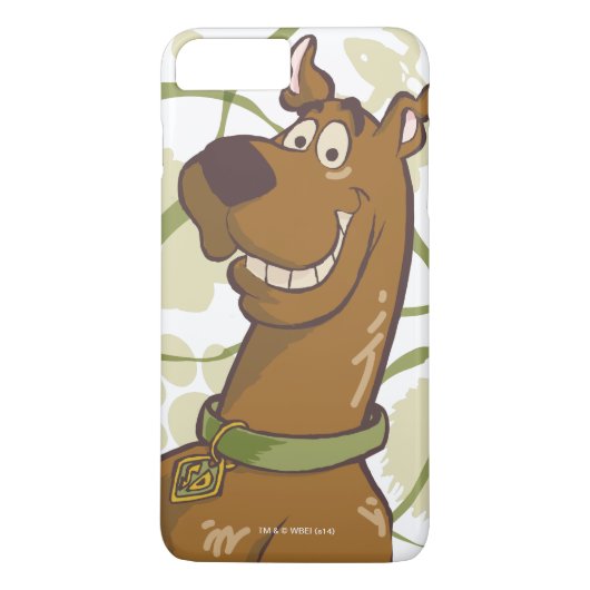 Scooby-Doo Safari Icons Case-Mate iPhone Case (Achterkant)