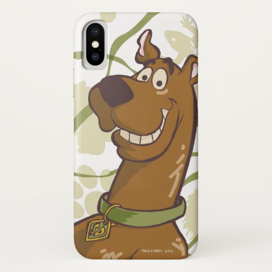 Scooby-Doo Safari Icons Case-Mate iPhone Case (Achterkant)