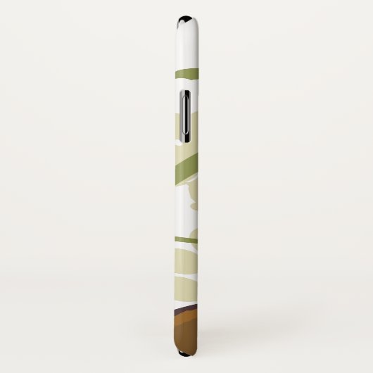 Scooby-Doo Safari Icons Case-Mate iPhone Case (Achterkant / rechts)