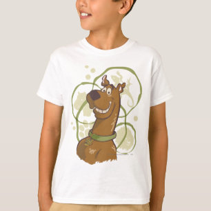 Scooby-Doo Safari Icons T-shirt