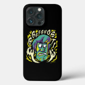Scooby-Doo | Scared Shaggy Case-Mate iPhone Case (Achterkant)
