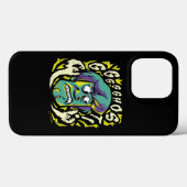 Scooby-Doo | Scared Shaggy Case-Mate iPhone Case (Achterkant (horizontaal))