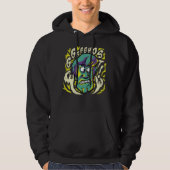 Scooby-Doo | Scared Shaggy Hoodie (Voorkant)