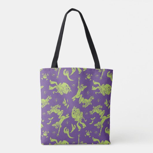 Scooby-Doo | Scared Shaggy Tote Bag (Achterkant)
