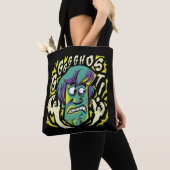 Scooby-Doo | Scared Shaggy Tote Bag (Dichtbij)