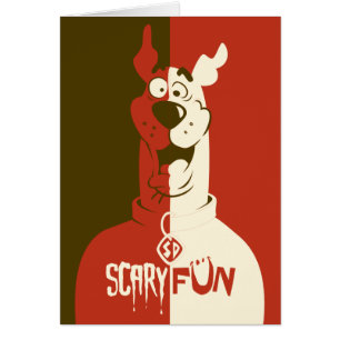 Scooby-Doo "Scary Fun"