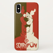 Scooby-Doo "Scary Fun" Case-Mate iPhone Case (Achterkant)