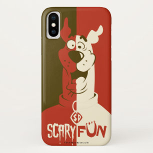 Scooby-Doo "Scary Fun" Case-Mate iPhone Case