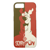 Scooby-Doo "Scary Fun" Case-Mate iPhone Case (Achterkant)