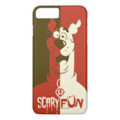 Scooby-Doo "Scary Fun" Case-Mate iPhone Case (Achterkant)