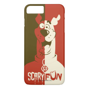 Scooby-Doo "Scary Fun" iPhone 8/7 Plus Hoesje