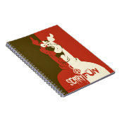 Scooby-Doo "Scary Fun" Notitieboek (Rechterzijde)