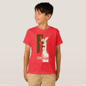 Scooby-Doo "Scary Fun" T-shirt (Voorkant volledig)