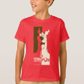 Scooby-Doo "Scary Fun" T-shirt (Voorkant)