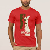 Scooby-Doo "Scary Fun" T-shirt (Voorkant)