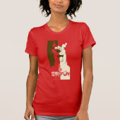Scooby-Doo "Scary Fun" T-shirt (Voorkant)