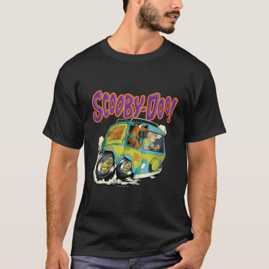 Scooby-Doo Scoob Fink T-shirt (Voorkant)