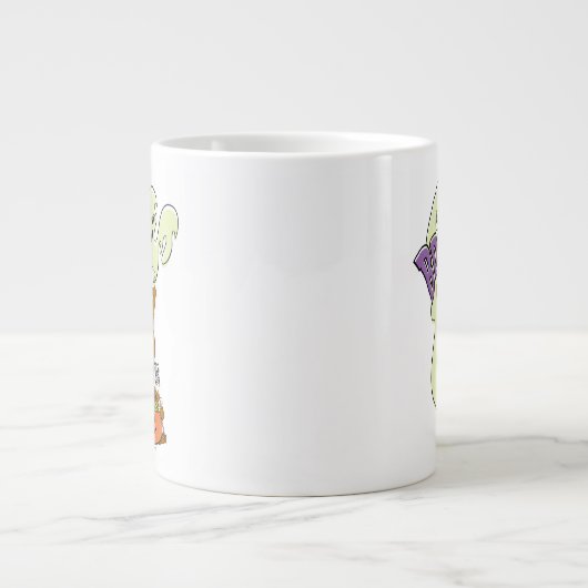 Scooby-Doo | Scooby-Doo Boo Grote Koffiekop (Voorkant)