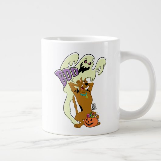Scooby-Doo | Scooby-Doo Boo Grote Koffiekop (Rechts)