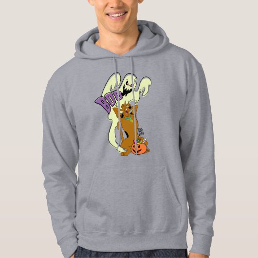 Scooby-Doo | Scooby-Doo Boo Hoodie (Voorkant)