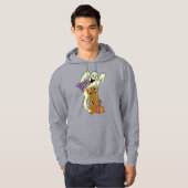 Scooby-Doo | Scooby-Doo Boo Hoodie (Voorkant volledig)