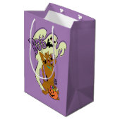 Scooby-Doo | Scooby-Doo Boo Medium Cadeauzakje (Achterkant Gekanteld)