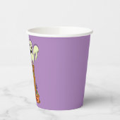 Scooby-Doo | Scooby-Doo Boo Papieren Bekers (Links)