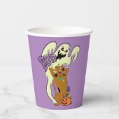 Scooby-Doo | Scooby-Doo Boo Papieren Bekers (Voorkant)