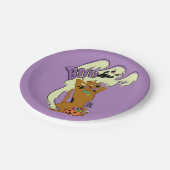 Scooby-Doo | Scooby-Doo Boo Papieren Bordje (Gekanteld)