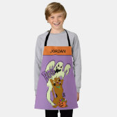 Scooby-Doo | Scooby-Doo Boo Schort (Gedragen)