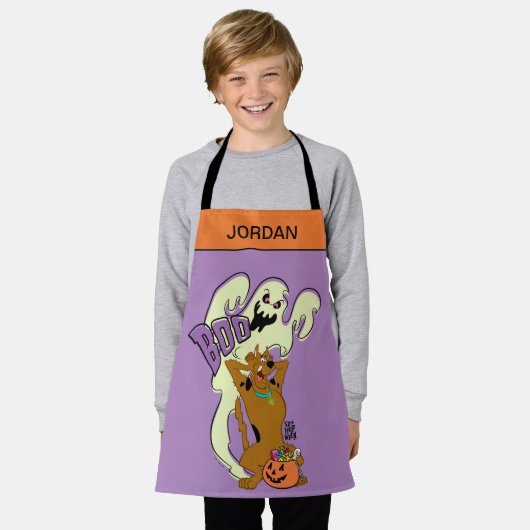 Scooby-Doo | Scooby-Doo Boo Schort (Gedragen)