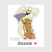 Scooby-Doo | Scooby-Doo Boo Sticker (Vel)