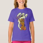Scooby-Doo | Scooby-Doo Boo T-shirt (Voorkant)