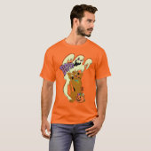 Scooby-Doo | Scooby-Doo Boo T-shirt (Voorkant volledig)